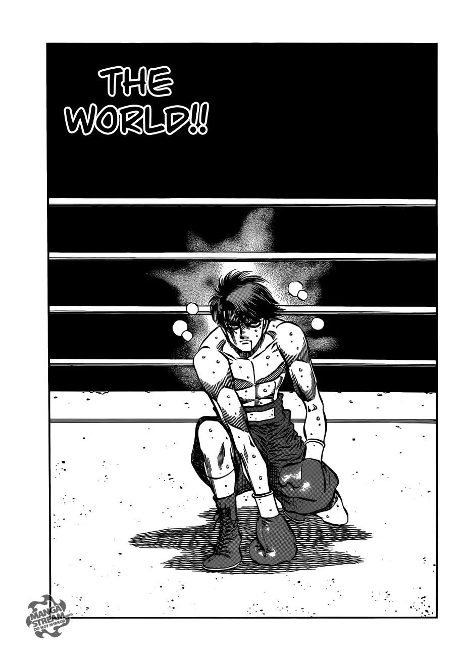 Read Hajime No Ippo - Chapter 986 - www.hajimenoippomanga.org | Image 13