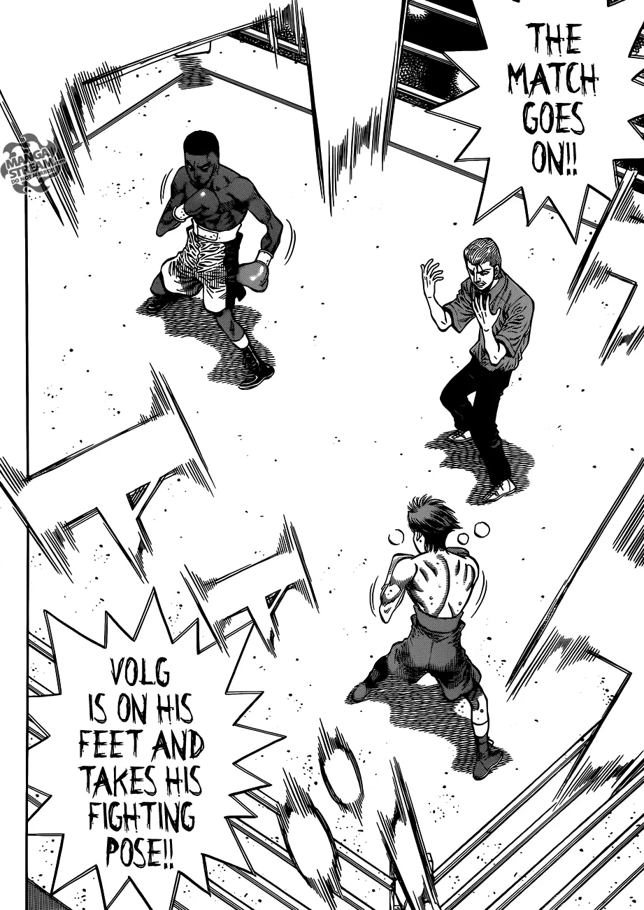 Read Hajime No Ippo - Chapter 987 - www.hajimenoippomanga.org | Image 9