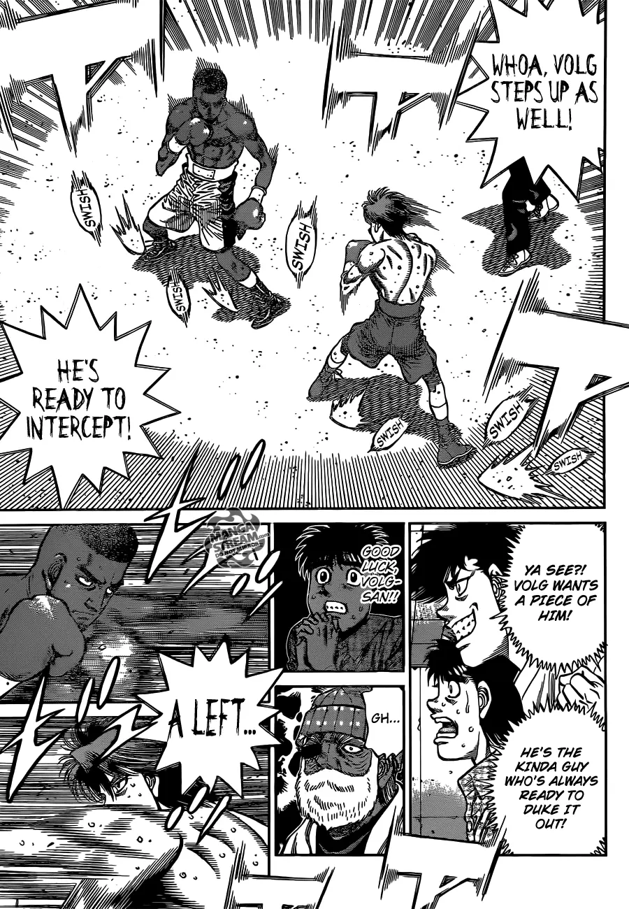 Read Hajime No Ippo - Chapter 987 - www.hajimenoippomanga.org | Image 12