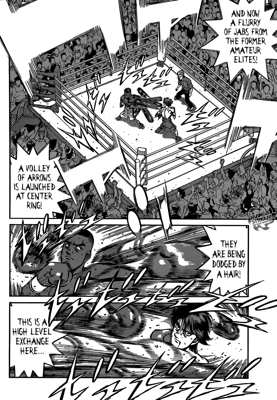 Read Hajime No Ippo - Chapter 987 - www.hajimenoippomanga.org | Image 13