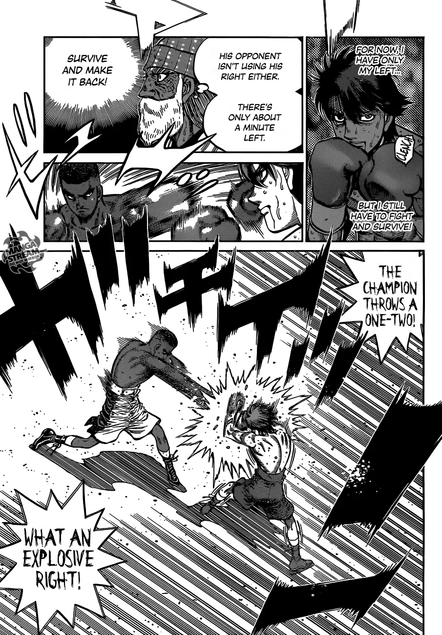 Read Hajime No Ippo - Chapter 988 - www.hajimenoippomanga.org | Image 6