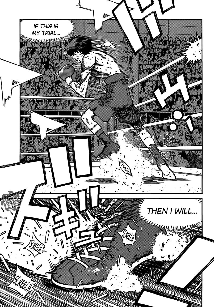 Read Hajime No Ippo - Chapter 988 - www.hajimenoippomanga.org | Image 10