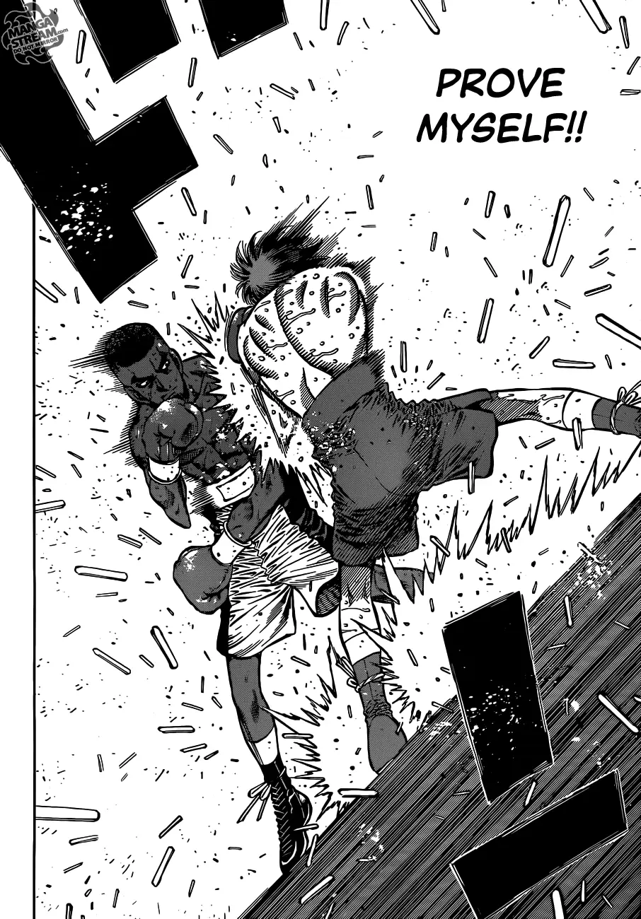 Read Hajime No Ippo - Chapter 988 - www.hajimenoippomanga.org | Image 11