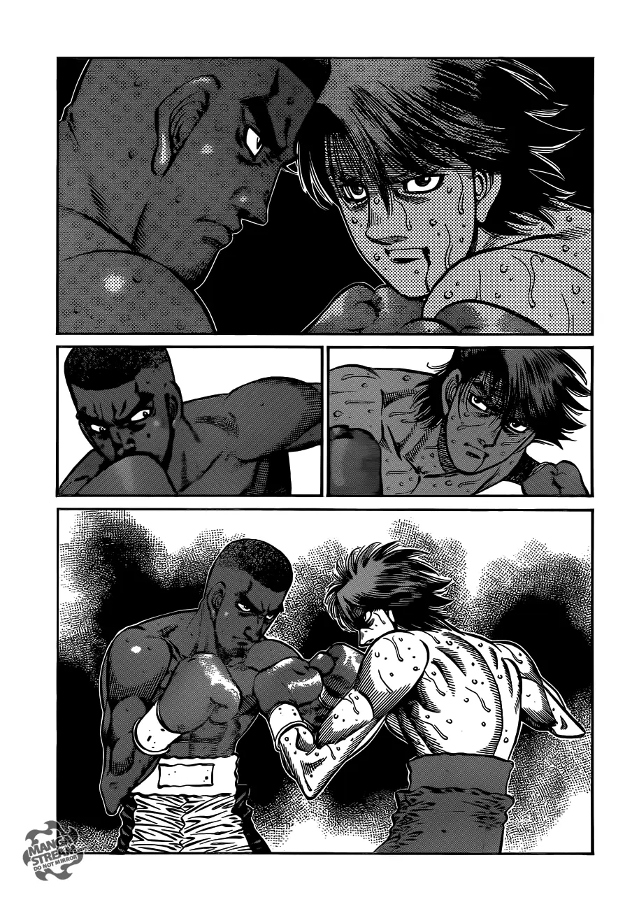 Read Hajime No Ippo - Chapter 988 - www.hajimenoippomanga.org | Image 12