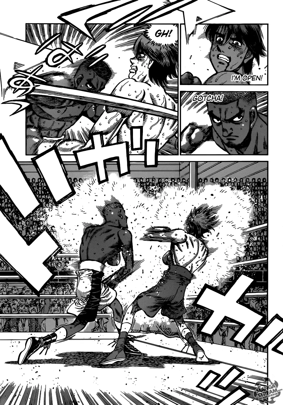 Read Hajime No Ippo - Chapter 989 - www.hajimenoippomanga.org | Image 6