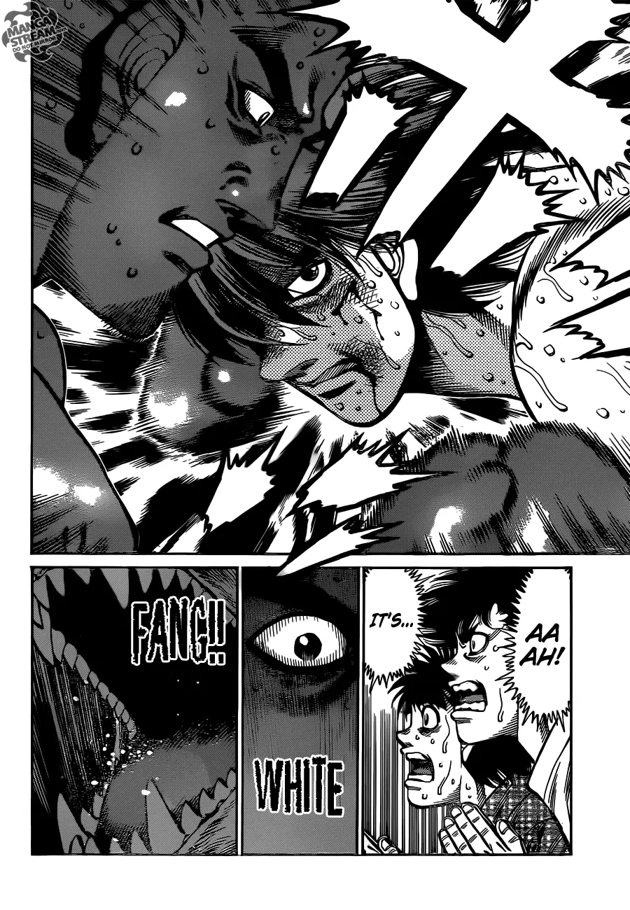 Read Hajime No Ippo - Chapter 989 - www.hajimenoippomanga.org | Image 11