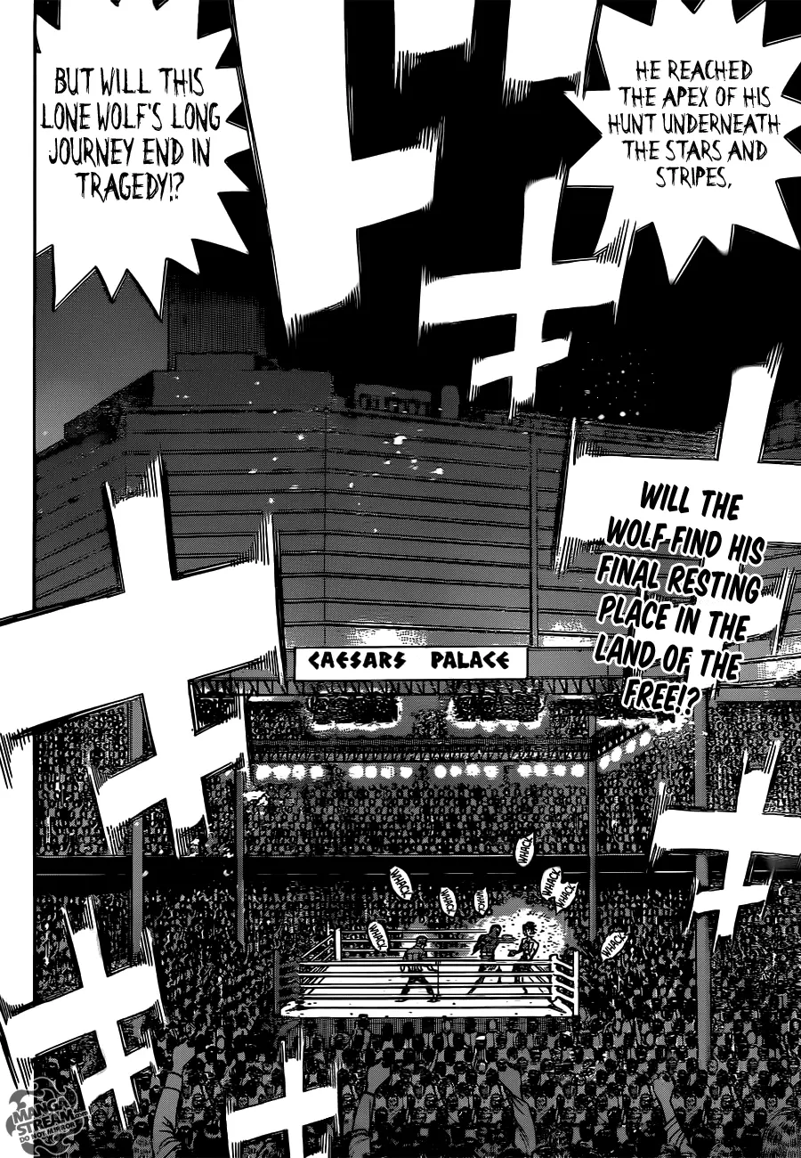 Read Hajime No Ippo - Chapter 989 - www.hajimenoippomanga.org | Image 15