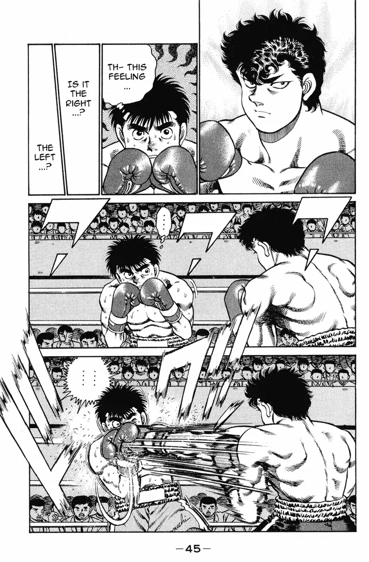 Read Hajime No Ippo - Chapter 99 - www.hajimenoippomanga.org | Image 3