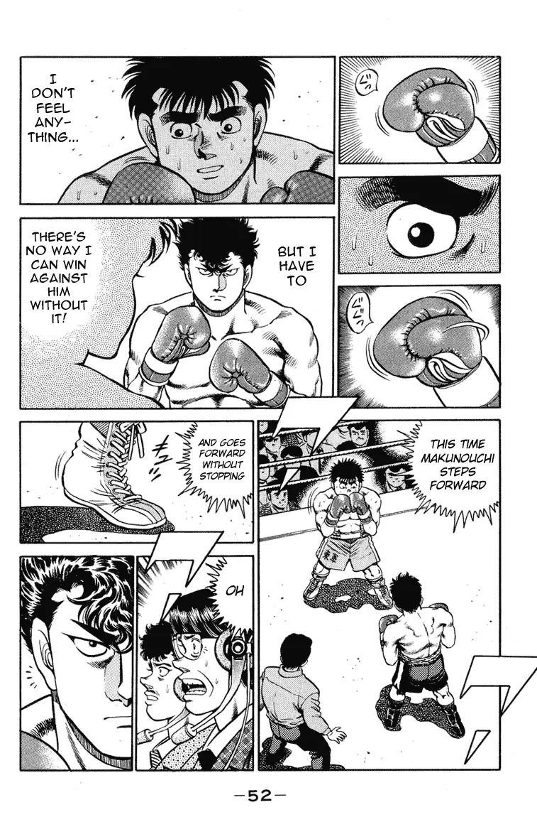 Read Hajime No Ippo - Chapter 99 - www.hajimenoippomanga.org | Image 10