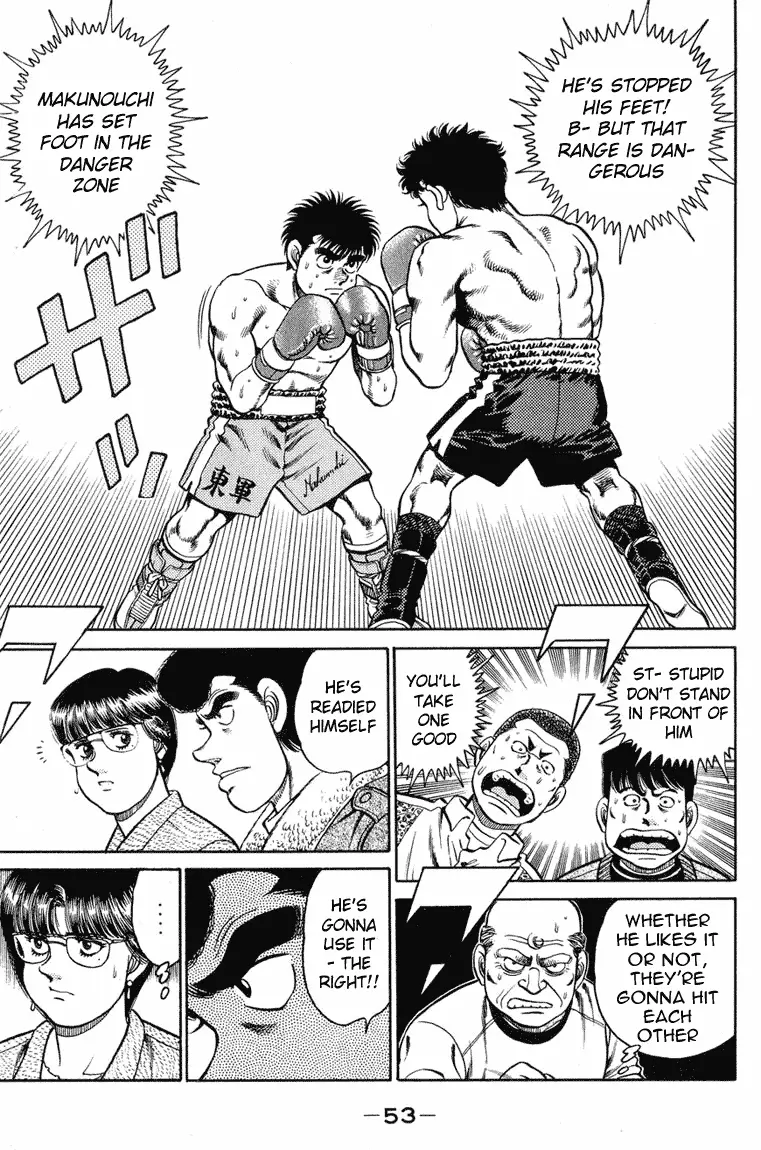 Read Hajime No Ippo - Chapter 99 - www.hajimenoippomanga.org | Image 11