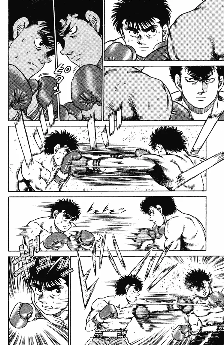 Read Hajime No Ippo - Chapter 99 - www.hajimenoippomanga.org | Image 12