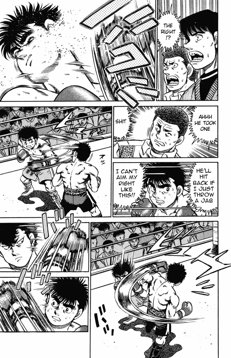 Read Hajime No Ippo - Chapter 99 - www.hajimenoippomanga.org | Image 13