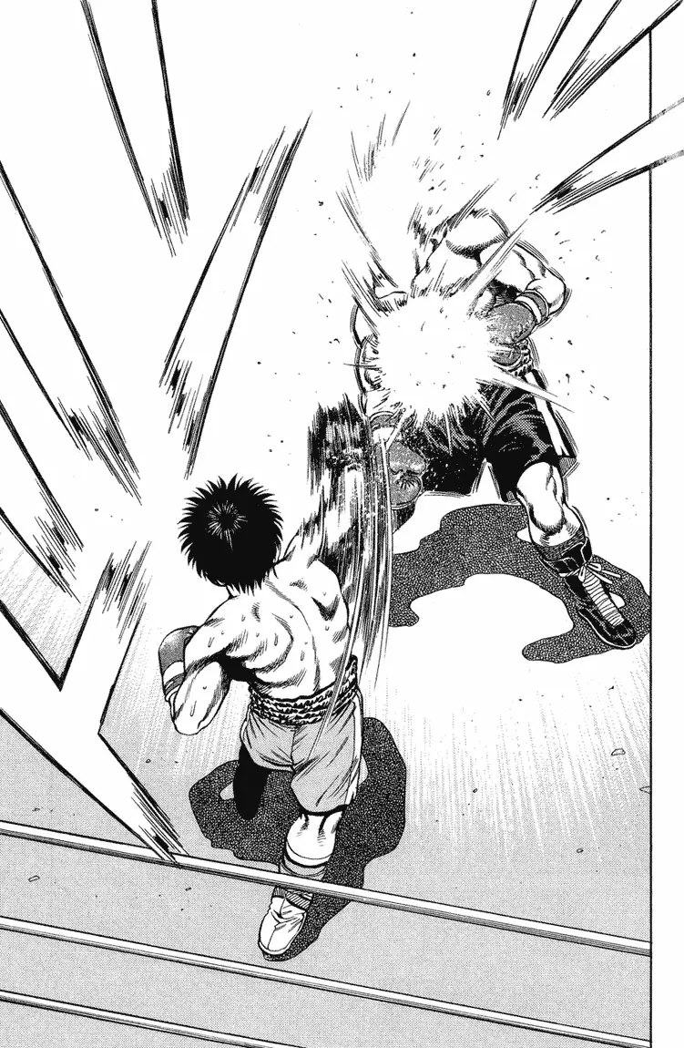 Read Hajime No Ippo - Chapter 99 - www.hajimenoippomanga.org | Image 17