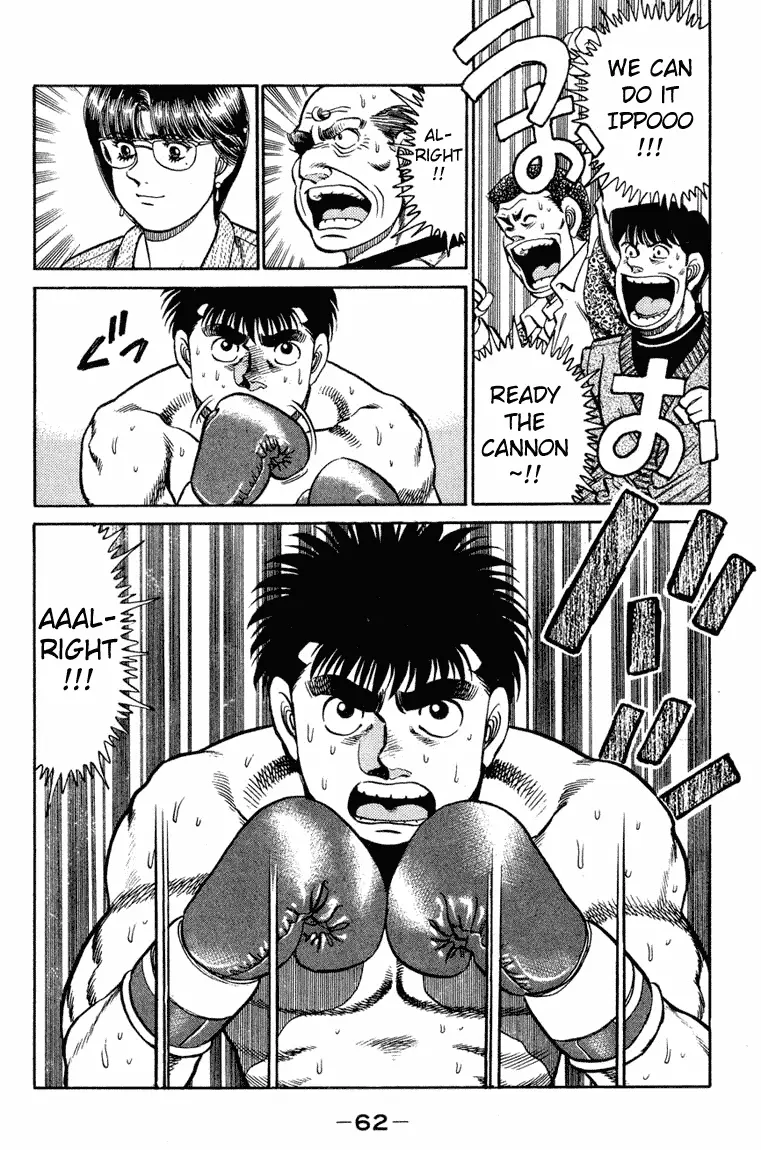 Read Hajime No Ippo - Chapter 99 - www.hajimenoippomanga.org | Image 20