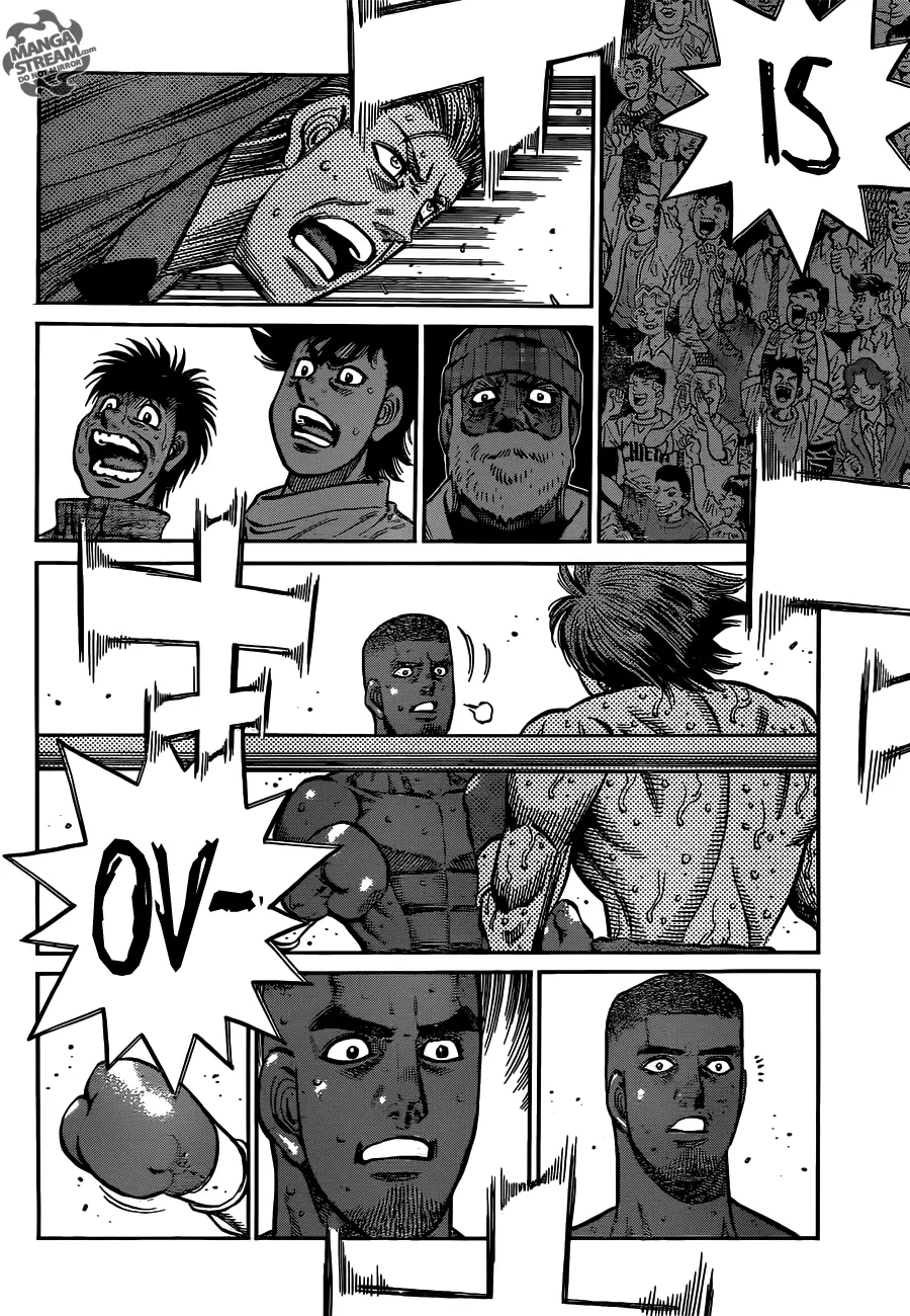 Read Hajime No Ippo - Chapter 990 - www.hajimenoippomanga.org | Image 4