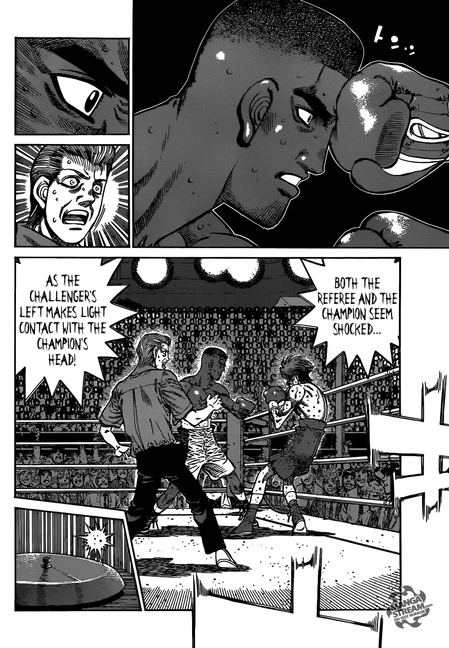 Read Hajime No Ippo - Chapter 990 - www.hajimenoippomanga.org | Image 6