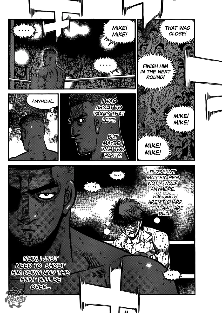 Read Hajime No Ippo - Chapter 990 - www.hajimenoippomanga.org | Image 8