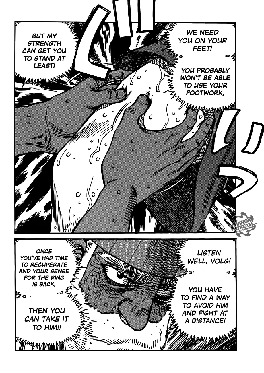 Read Hajime No Ippo - Chapter 990 - www.hajimenoippomanga.org | Image 14