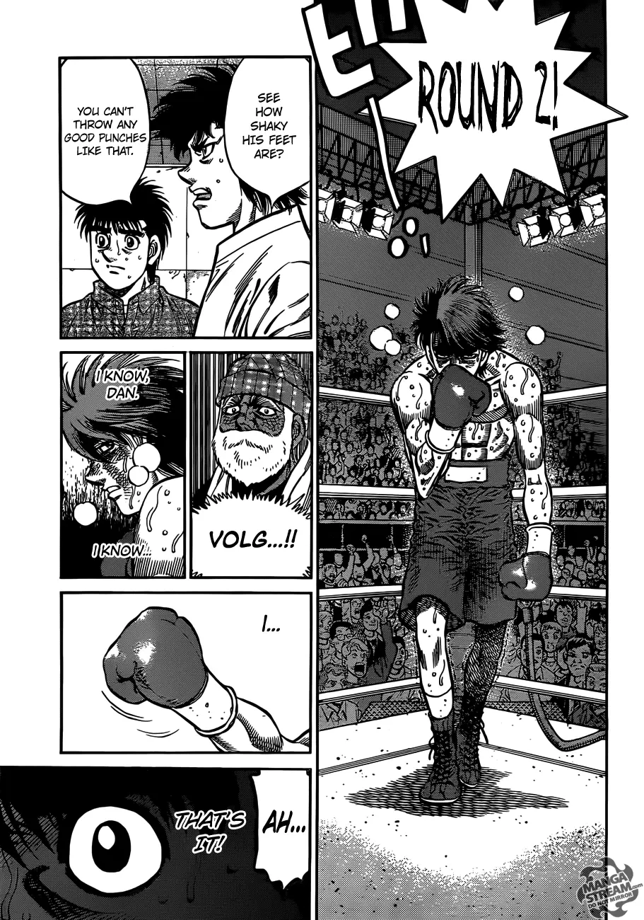 Read Hajime No Ippo - Chapter 990 - www.hajimenoippomanga.org | Image 17