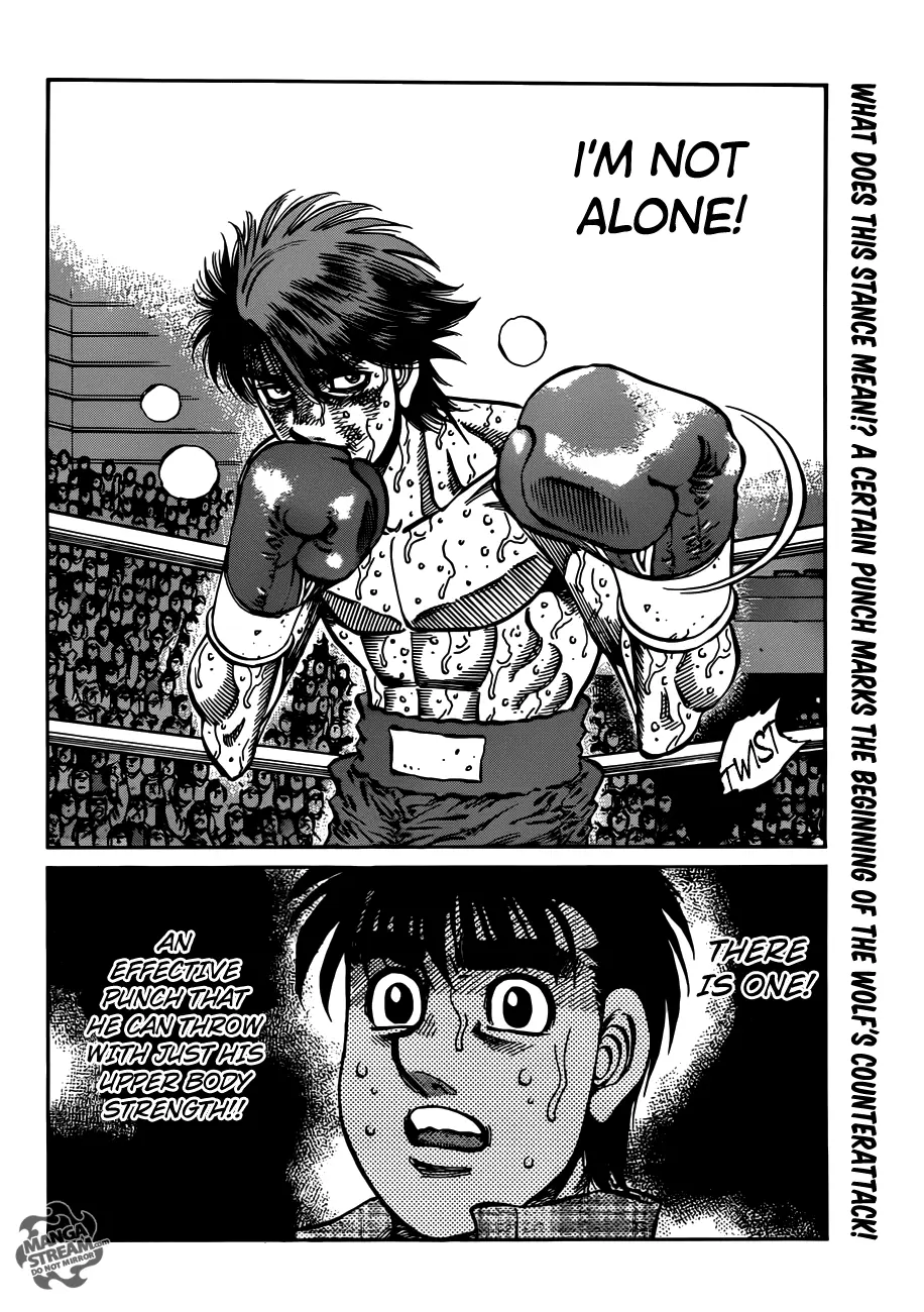 Read Hajime No Ippo - Chapter 990 - www.hajimenoippomanga.org | Image 18