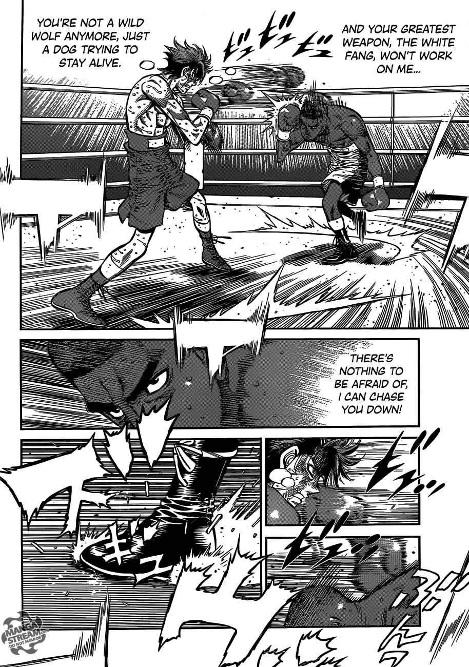 Read Hajime No Ippo - Chapter 991 - www.hajimenoippomanga.org | Image 6