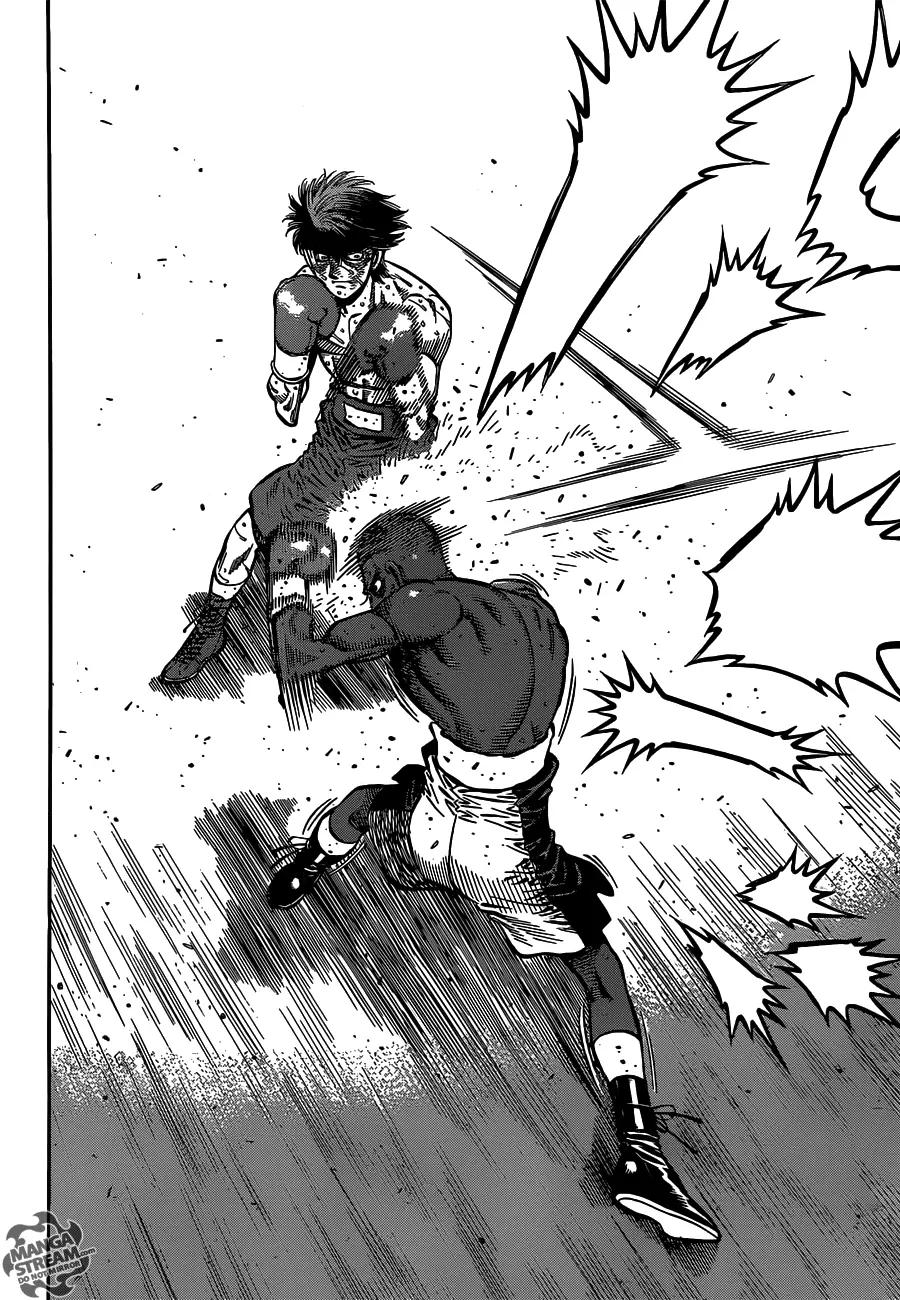 Read Hajime No Ippo - Chapter 991 - www.hajimenoippomanga.org | Image 10
