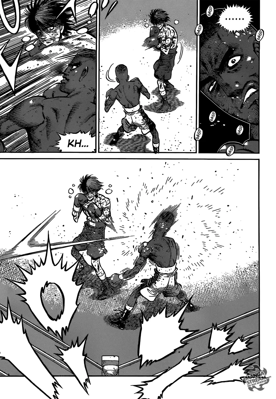 Read Hajime No Ippo - Chapter 991 - www.hajimenoippomanga.org | Image 11