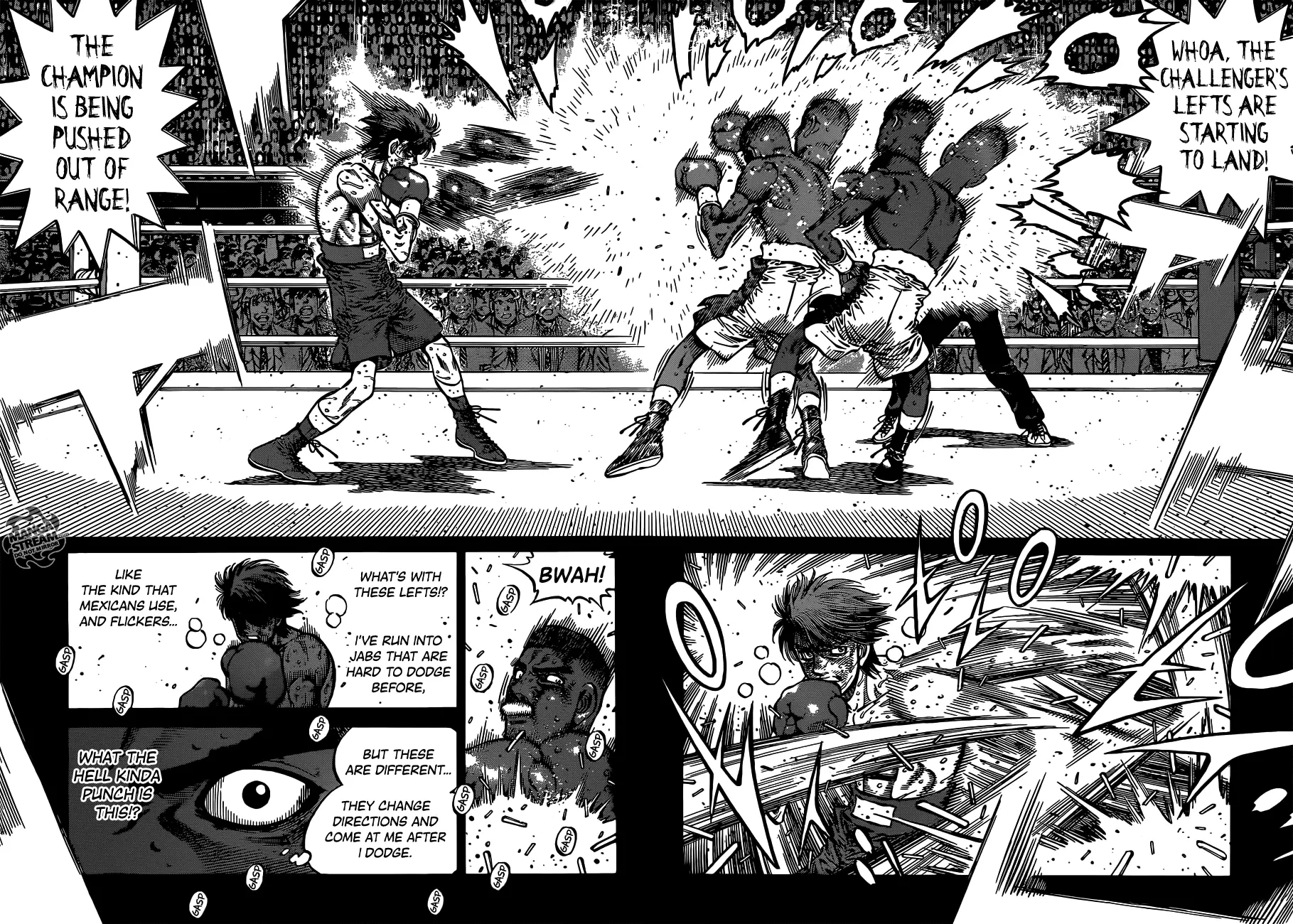 Read Hajime No Ippo - Chapter 991 - www.hajimenoippomanga.org | Image 12