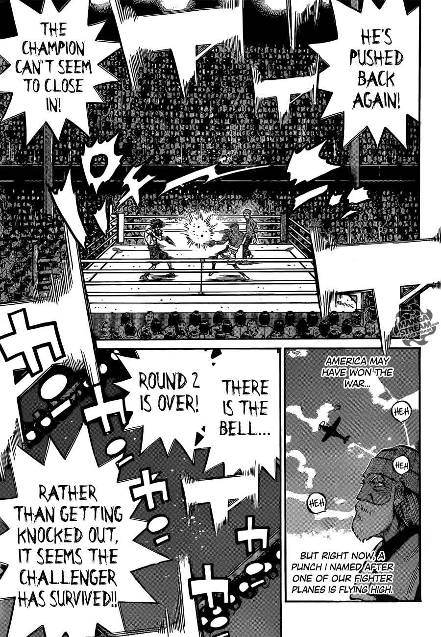 Read Hajime No Ippo - Chapter 991 - www.hajimenoippomanga.org | Image 16