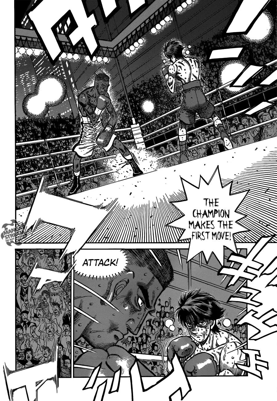 Read Hajime No Ippo - Chapter 992 - www.hajimenoippomanga.org | Image 11