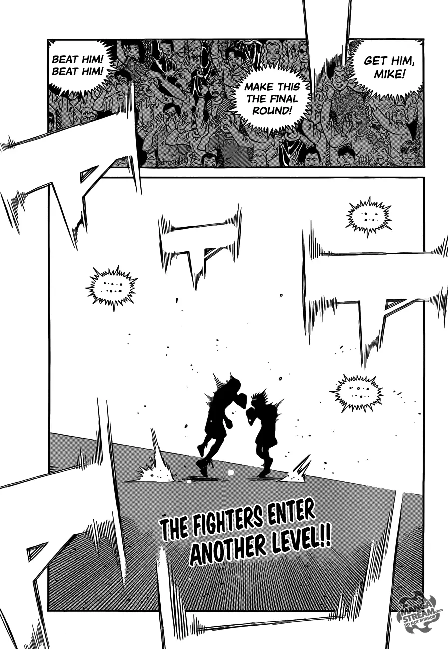 Read Hajime No Ippo - Chapter 992 - www.hajimenoippomanga.org | Image 12