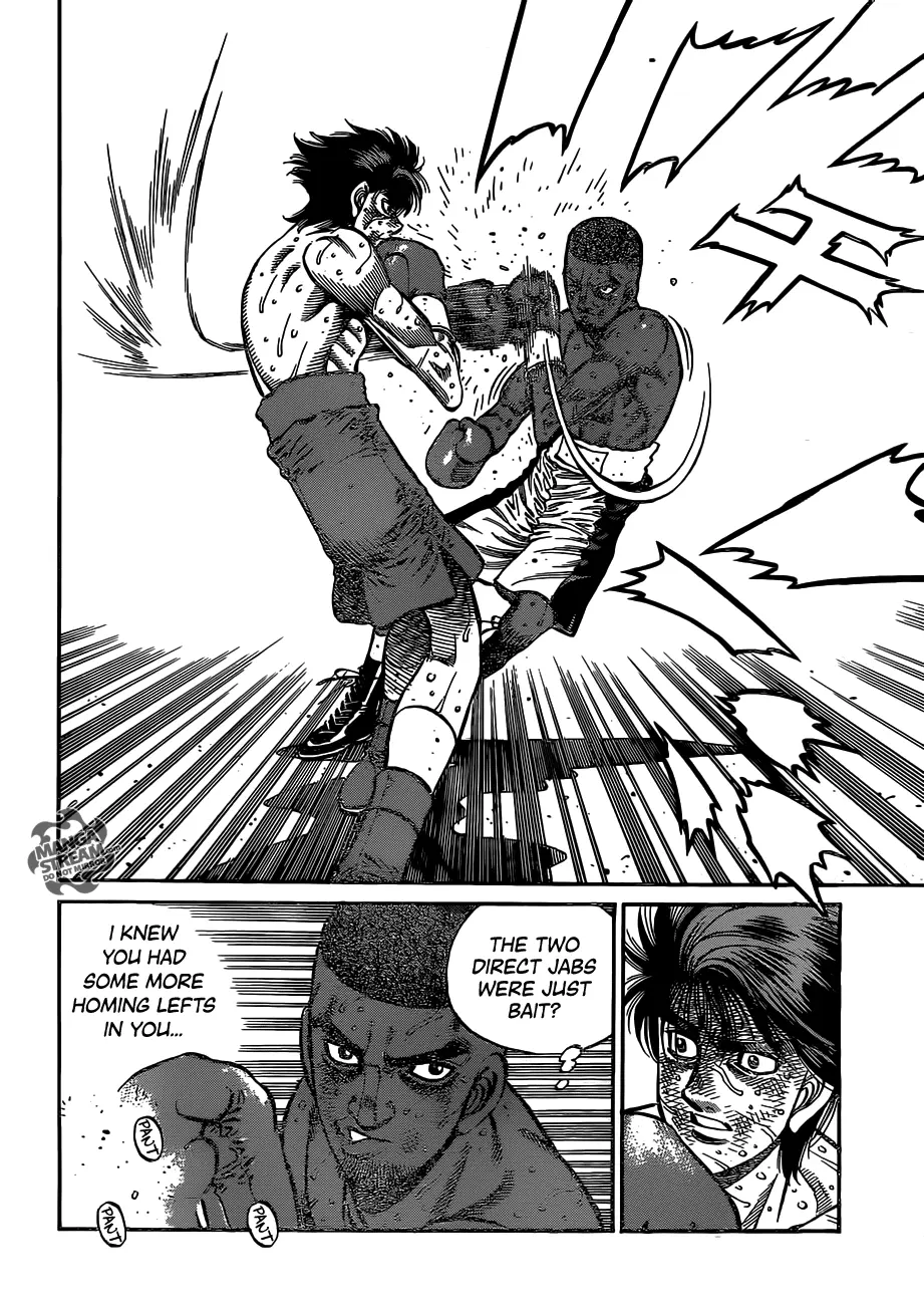 Read Hajime No Ippo - Chapter 993 - www.hajimenoippomanga.org | Image 9