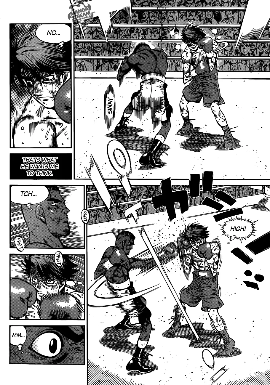 Read Hajime No Ippo - Chapter 994 - www.hajimenoippomanga.org | Image 4