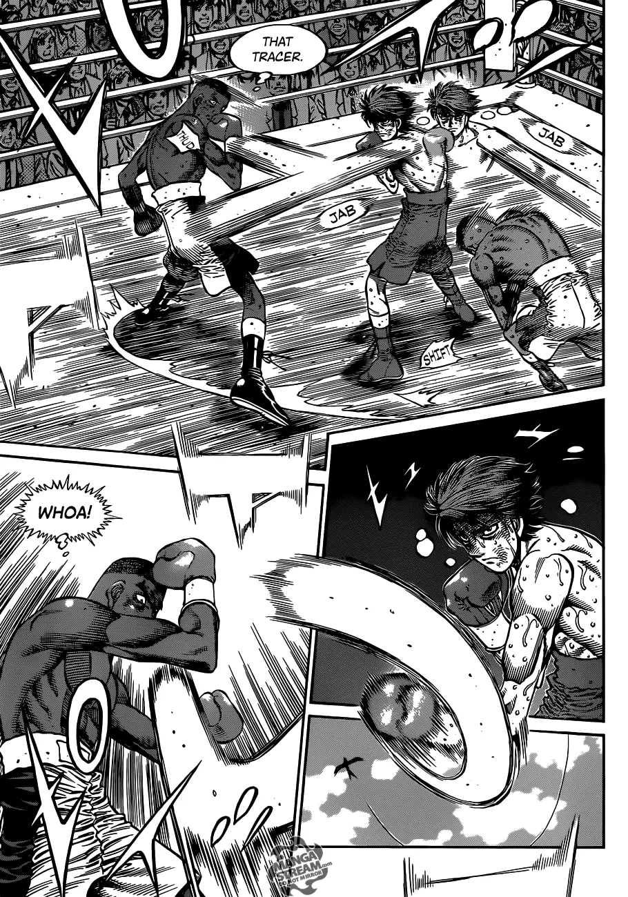 Read Hajime No Ippo - Chapter 994 - www.hajimenoippomanga.org | Image 5
