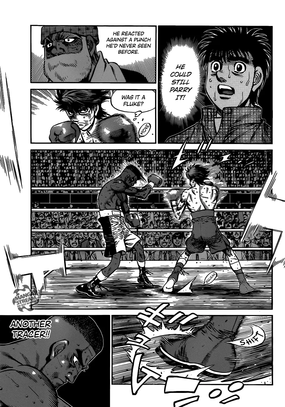 Read Hajime No Ippo - Chapter 994 - www.hajimenoippomanga.org | Image 7