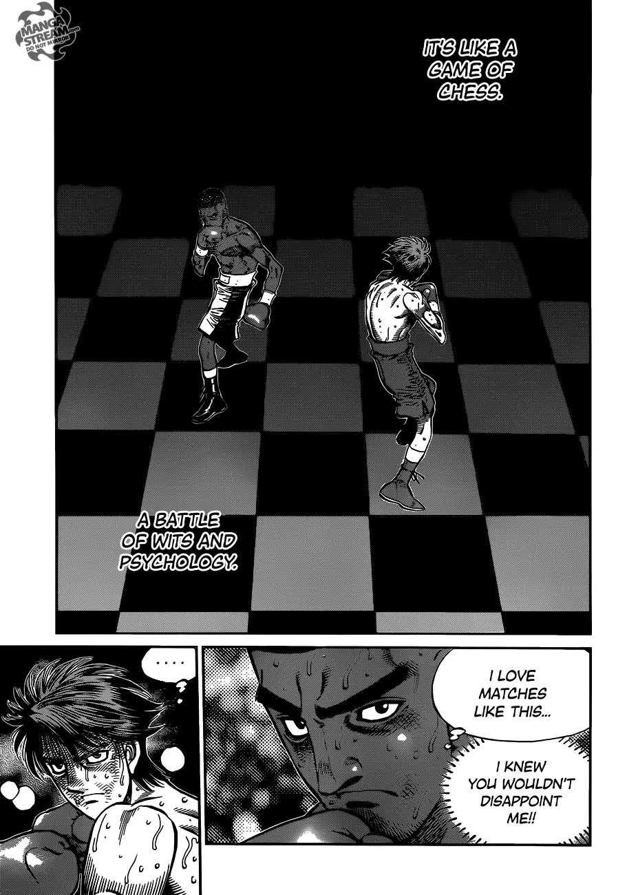 Read Hajime No Ippo - Chapter 994 - www.hajimenoippomanga.org | Image 13
