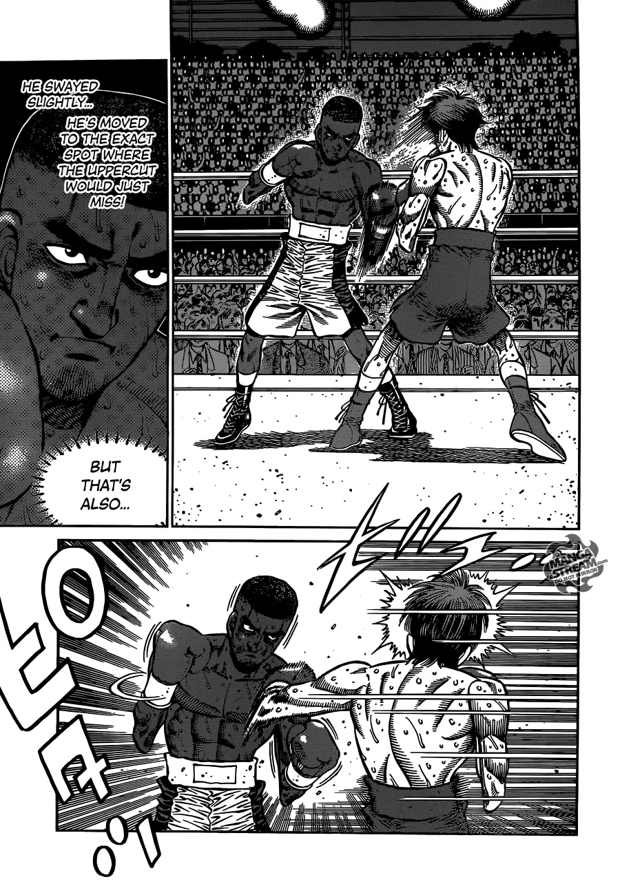 Read Hajime No Ippo - Chapter 996 - www.hajimenoippomanga.org | Image 10