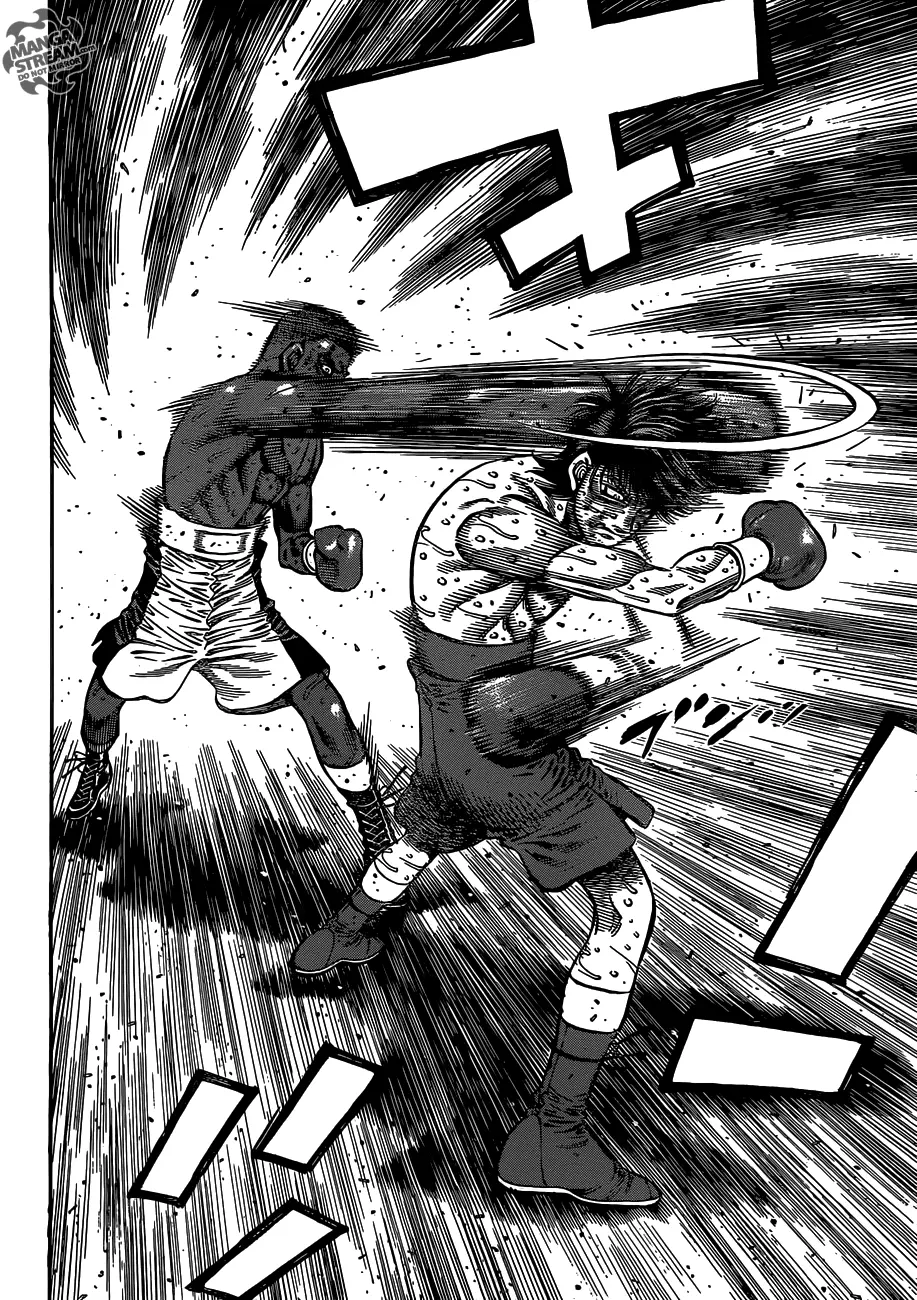 Read Hajime No Ippo - Chapter 996 - www.hajimenoippomanga.org | Image 12