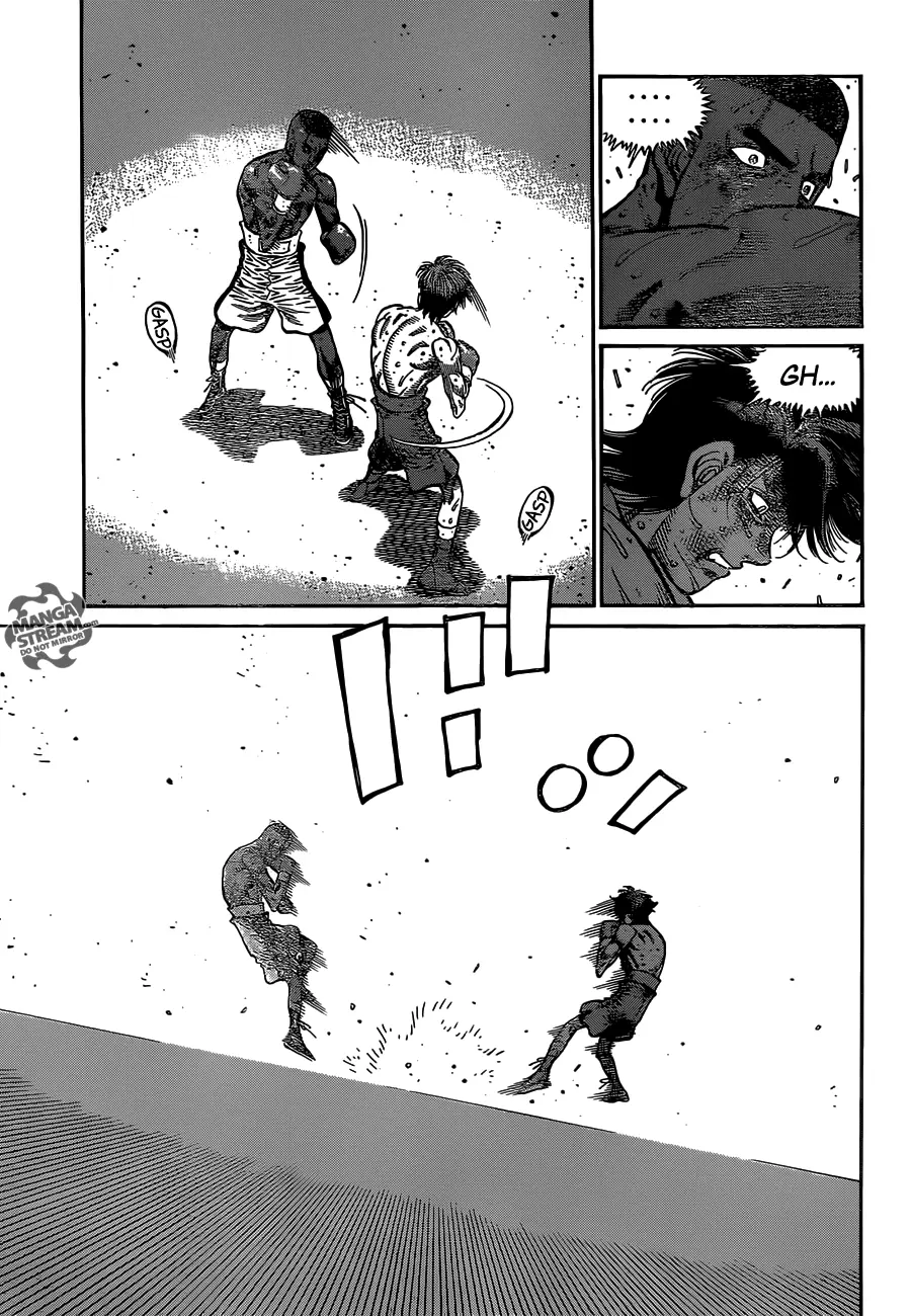 Read Hajime No Ippo - Chapter 996 - www.hajimenoippomanga.org | Image 13