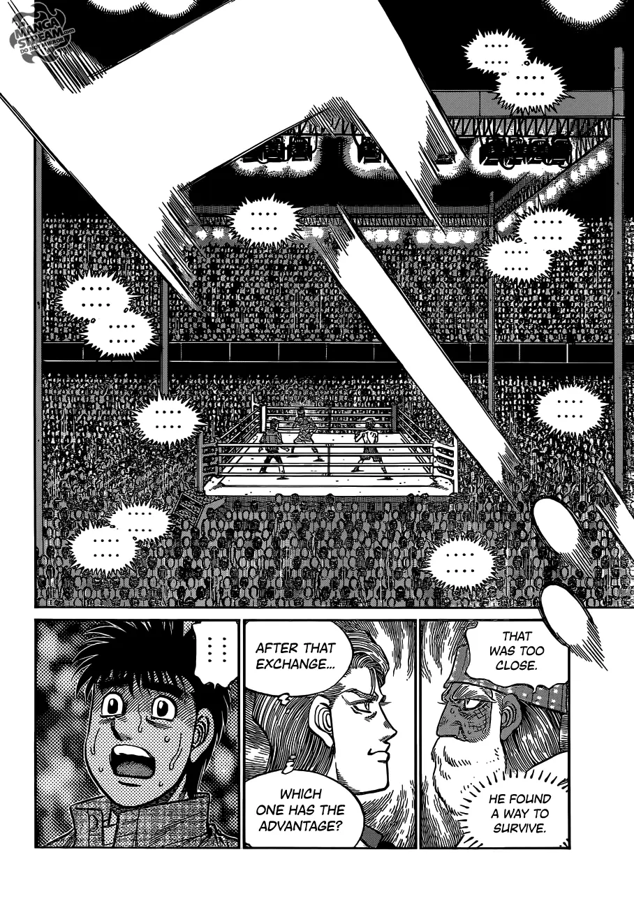 Read Hajime No Ippo - Chapter 996 - www.hajimenoippomanga.org | Image 14