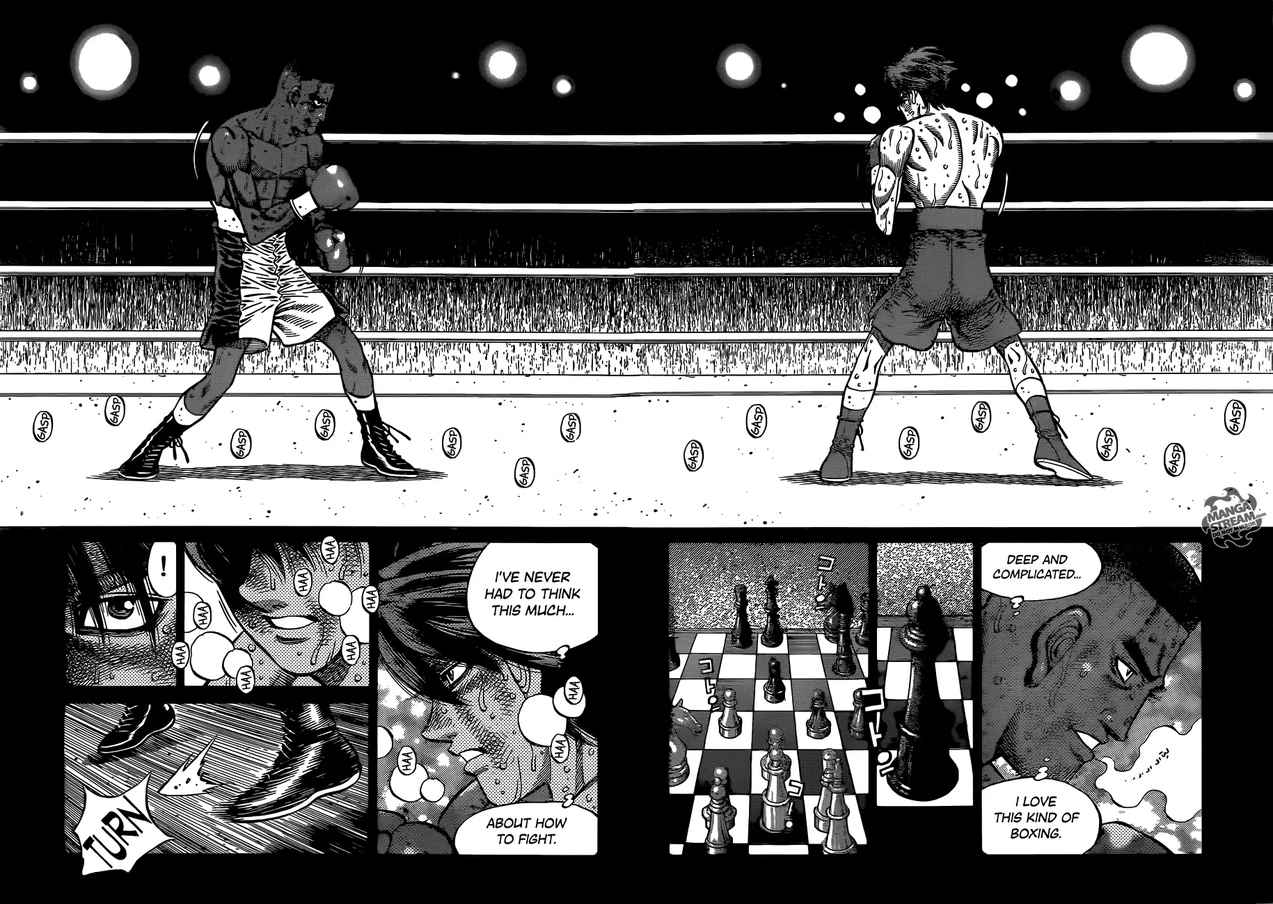 Read Hajime No Ippo - Chapter 997 - www.hajimenoippomanga.org | Image 7
