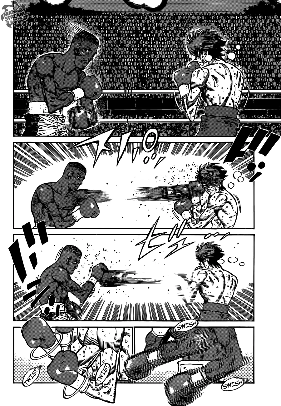 Read Hajime No Ippo - Chapter 997 - www.hajimenoippomanga.org | Image 8