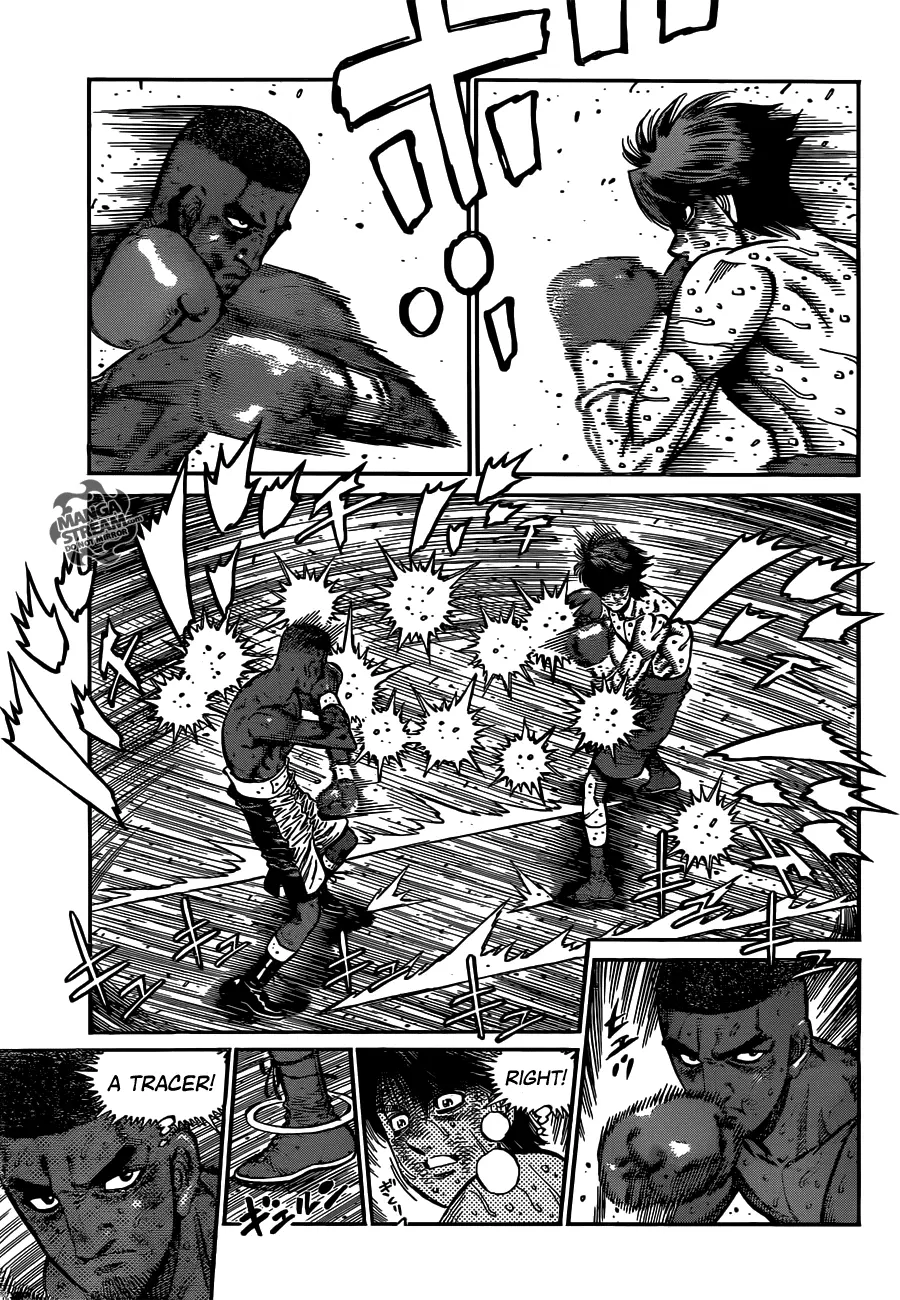 Read Hajime No Ippo - Chapter 997 - www.hajimenoippomanga.org | Image 9