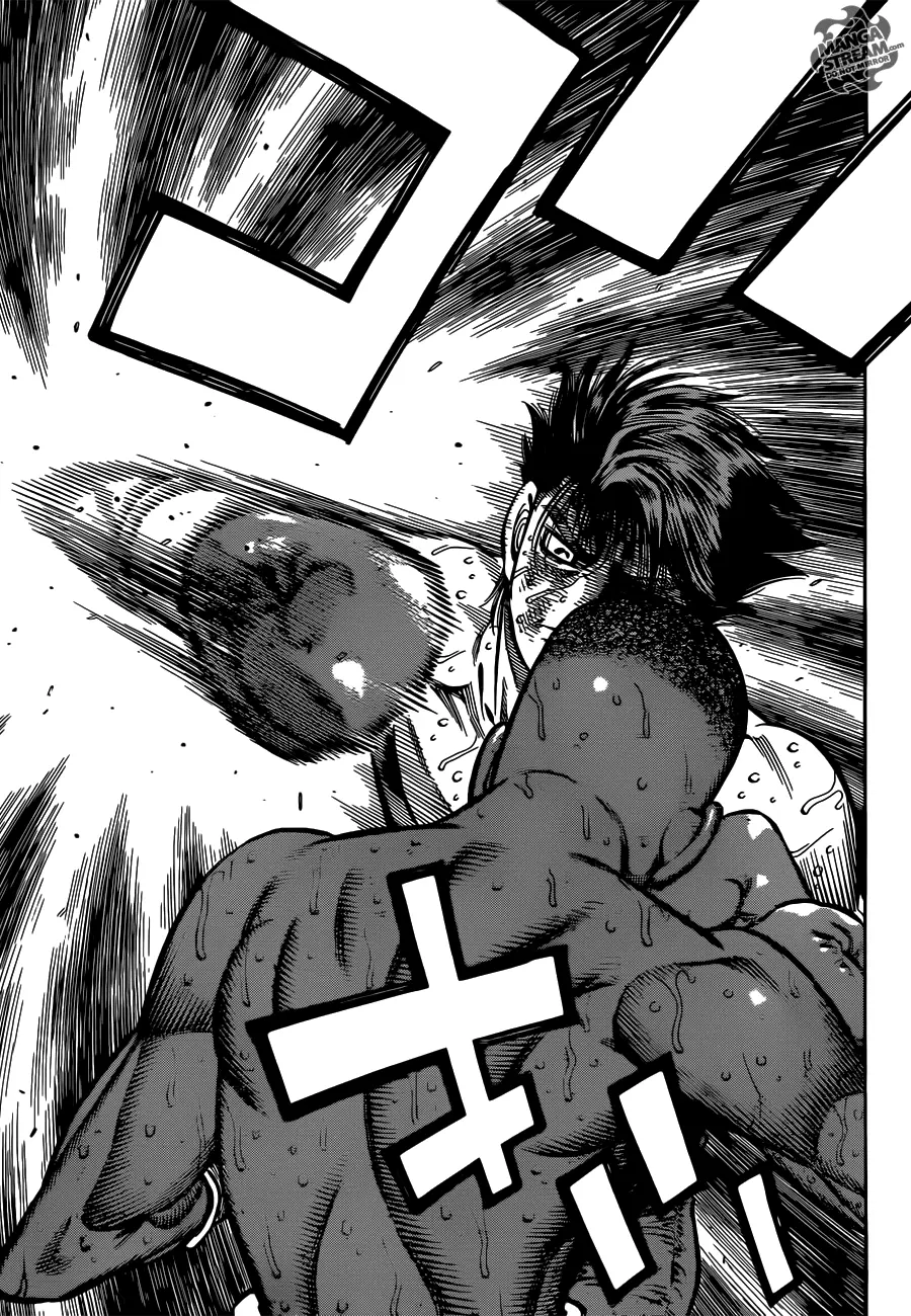 Read Hajime No Ippo - Chapter 997 - www.hajimenoippomanga.org | Image 11