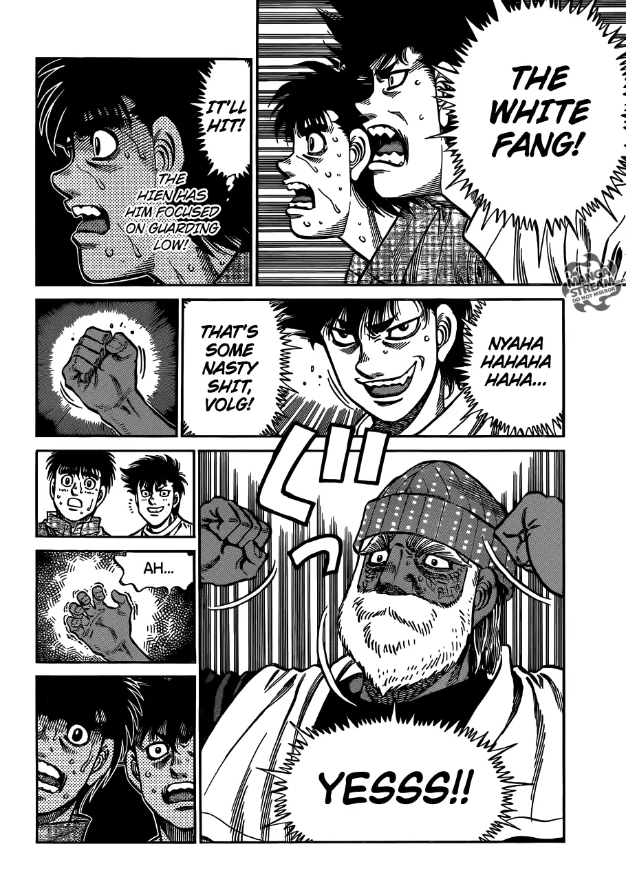 Read Hajime No Ippo - Chapter 997 - www.hajimenoippomanga.org | Image 12