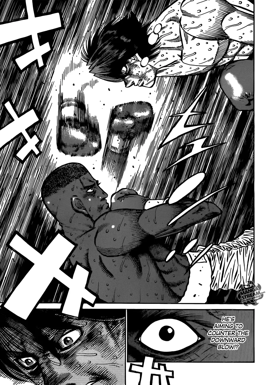Read Hajime No Ippo - Chapter 997 - www.hajimenoippomanga.org | Image 13