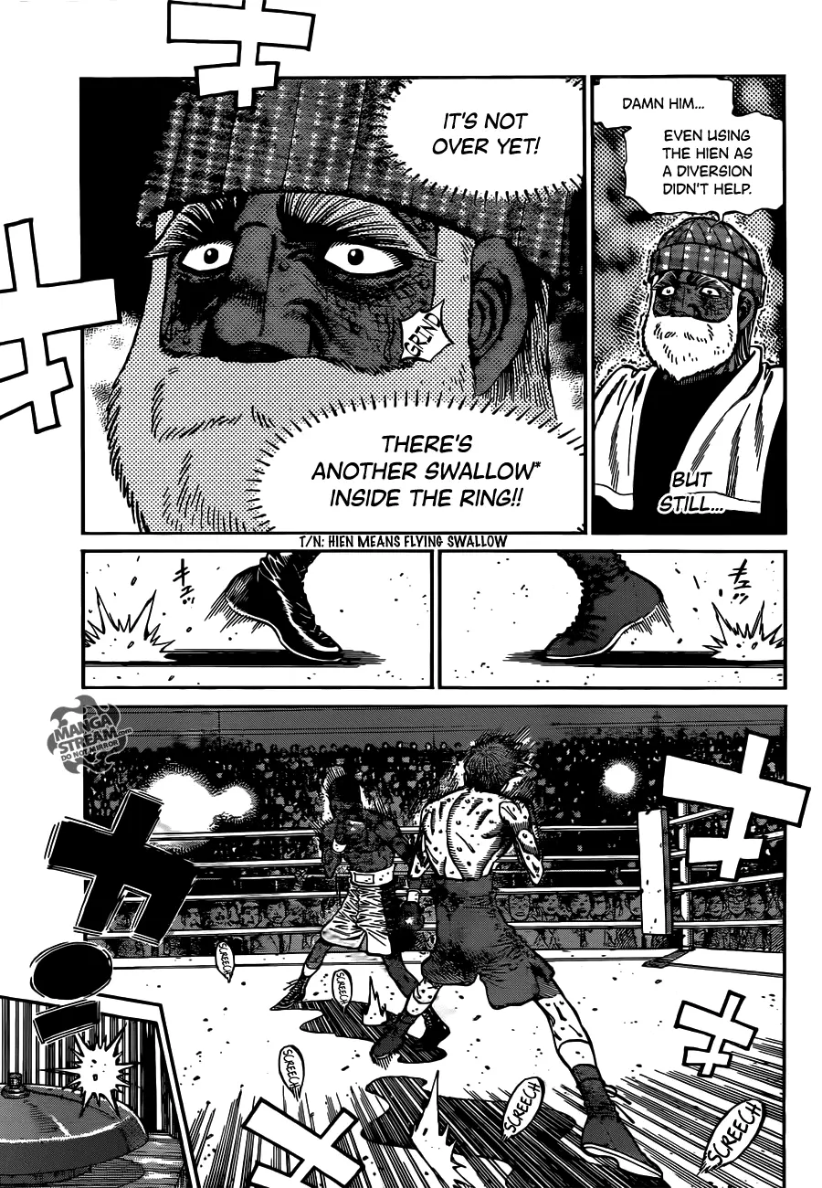 Read Hajime No Ippo - Chapter 997 - www.hajimenoippomanga.org | Image 16