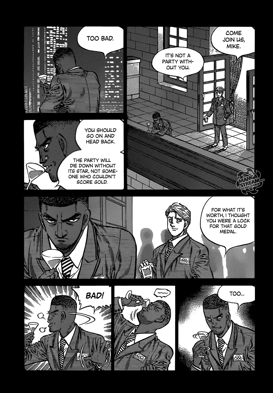 Read Hajime No Ippo - Chapter 998 - www.hajimenoippomanga.org | Image 4