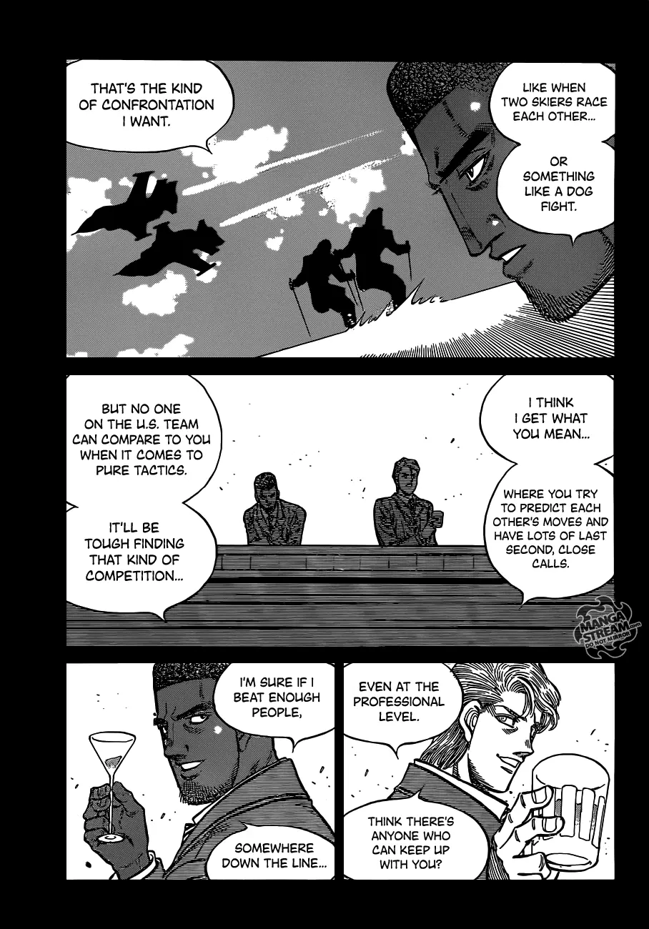Read Hajime No Ippo - Chapter 998 - www.hajimenoippomanga.org | Image 6