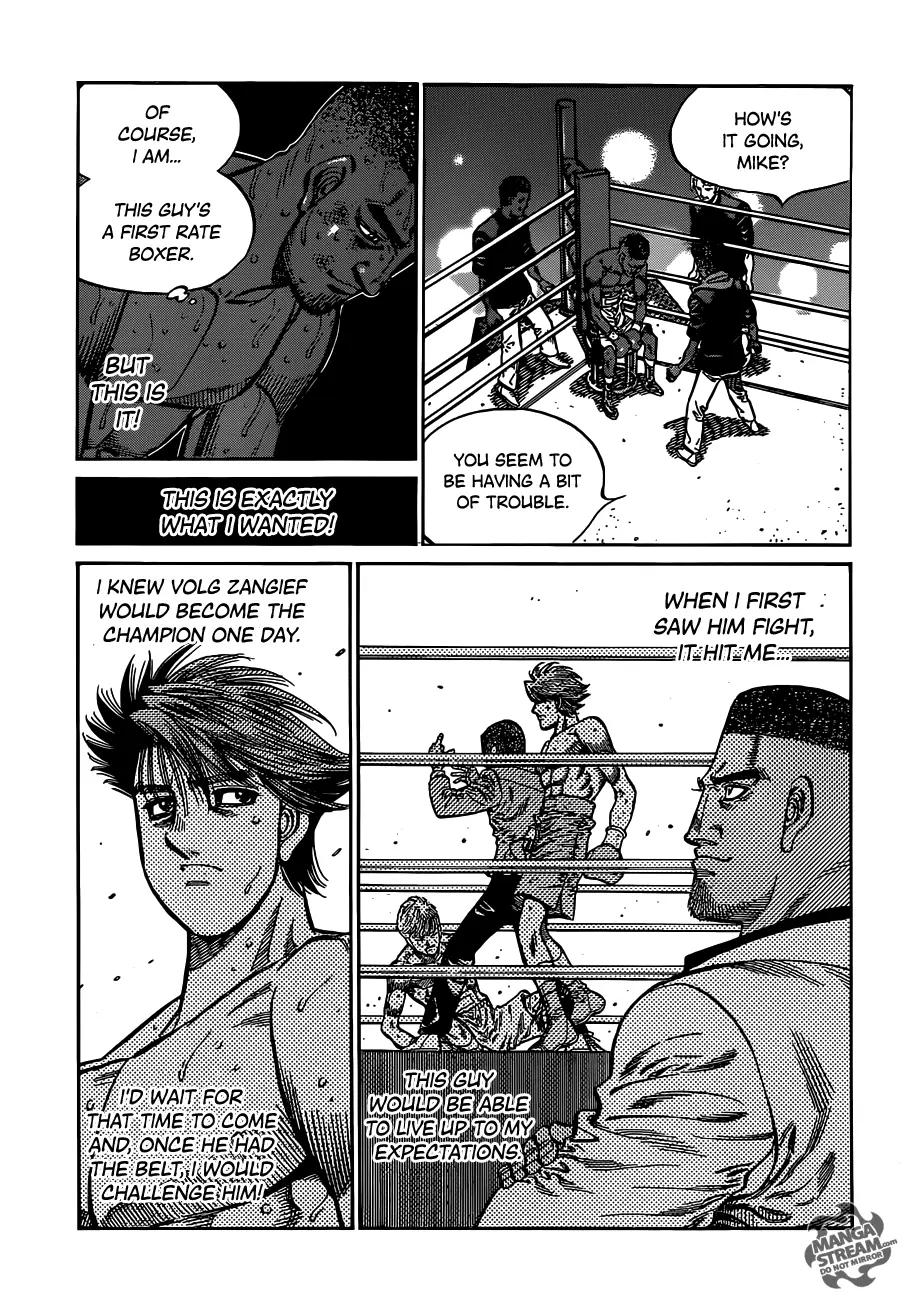 Read Hajime No Ippo - Chapter 998 - www.hajimenoippomanga.org | Image 8